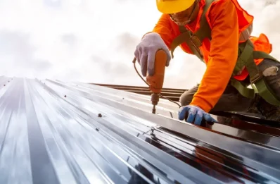 Travaux de zinguerie à Sainte-Marie-du-Lac-Nuisement